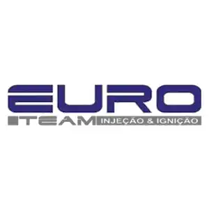 Logo EURO TEAM Injeção & Ignição