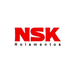 Logo NSK Rolamentos
